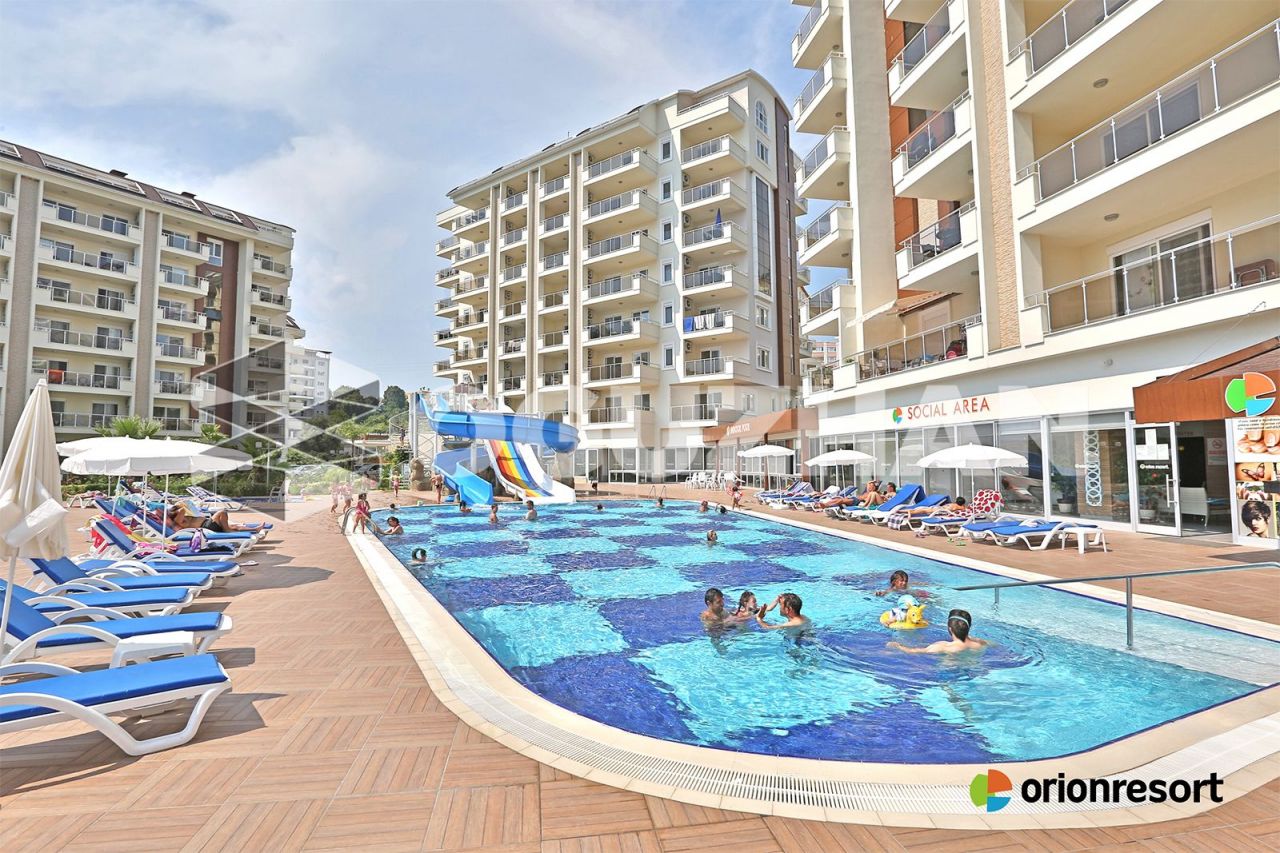 Penthouse in Alanya, Turkey, 139 sq.m - picture 1