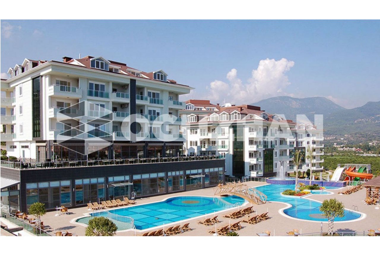 Penthouse à Alanya, Turquie, 143 m2 - image 1