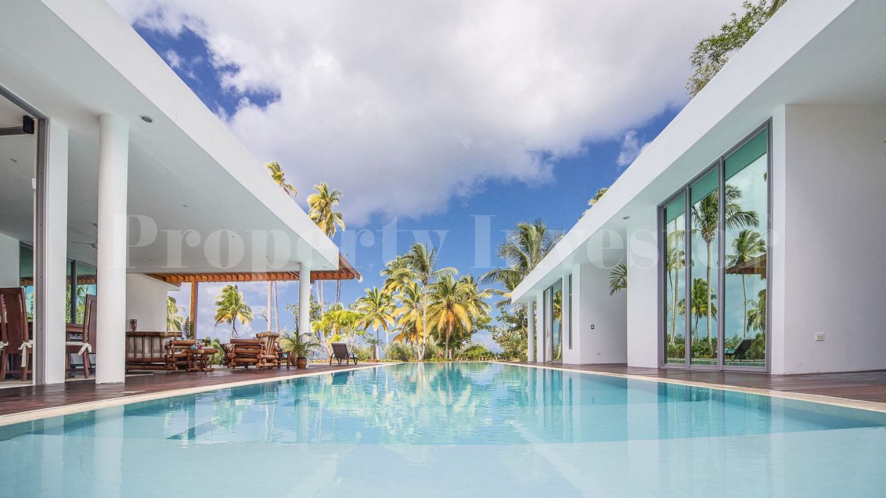 Villa in Samaná, Dominikanische Republik, 425 m2 - Foto 1