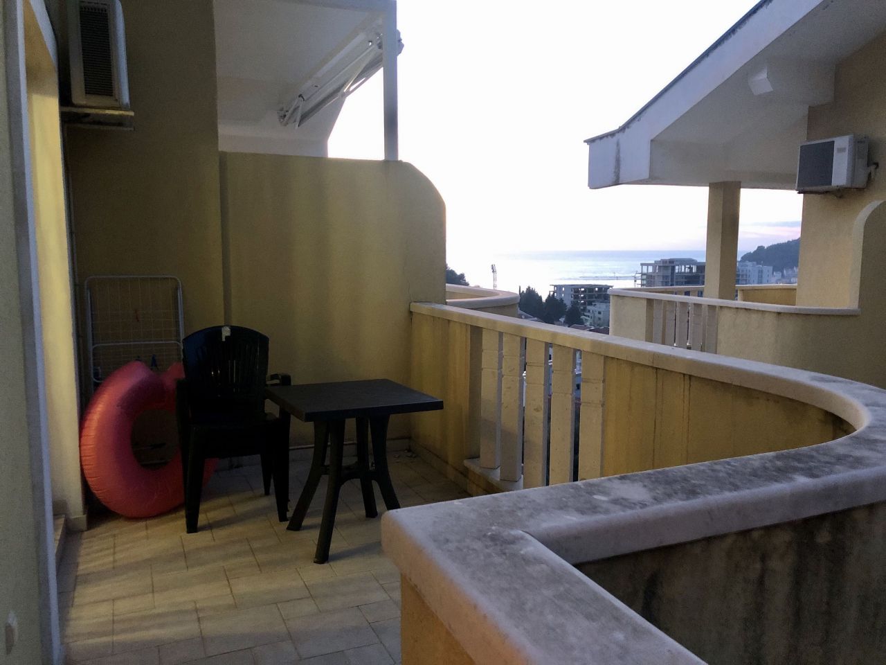 Wohnung in Petrovac, Montenegro, 44 m2 - Foto 1