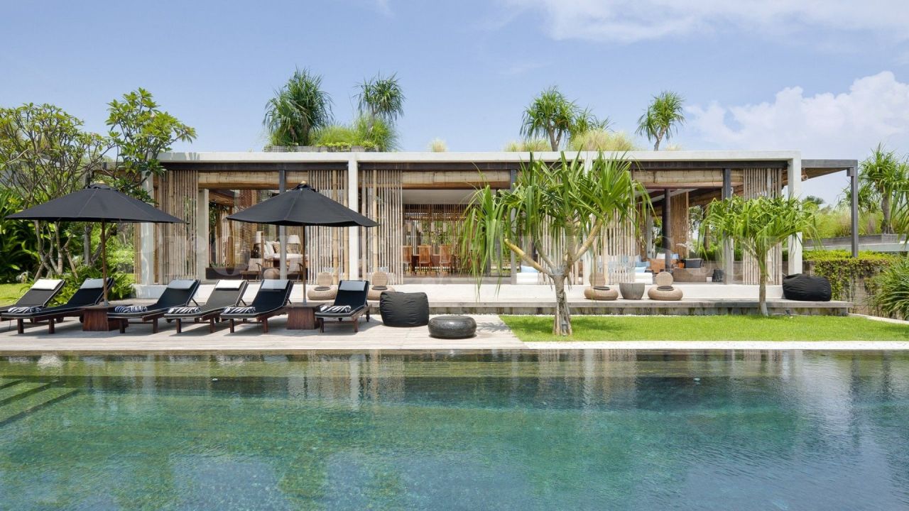 Villa en Tabanan, Indonesia, 750 m2 - imagen 1