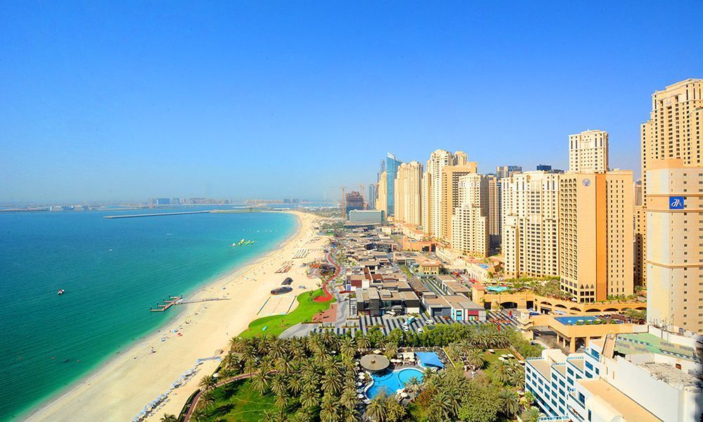 Land in Dubai, UAE, 2 832 sq.m - picture 1
