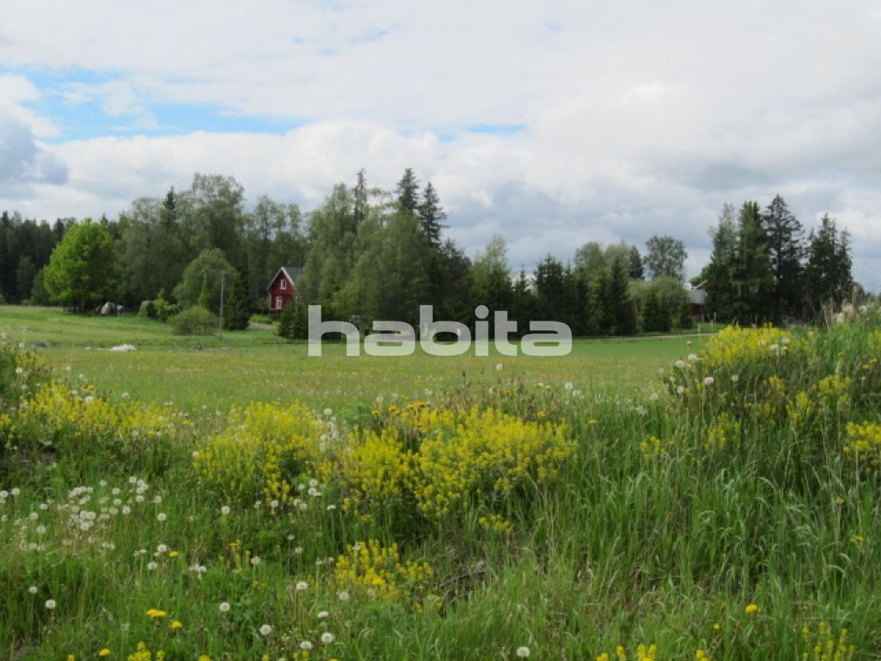 Grundstück in Porvoo, Finnland, 1 338 m2 - Foto 1