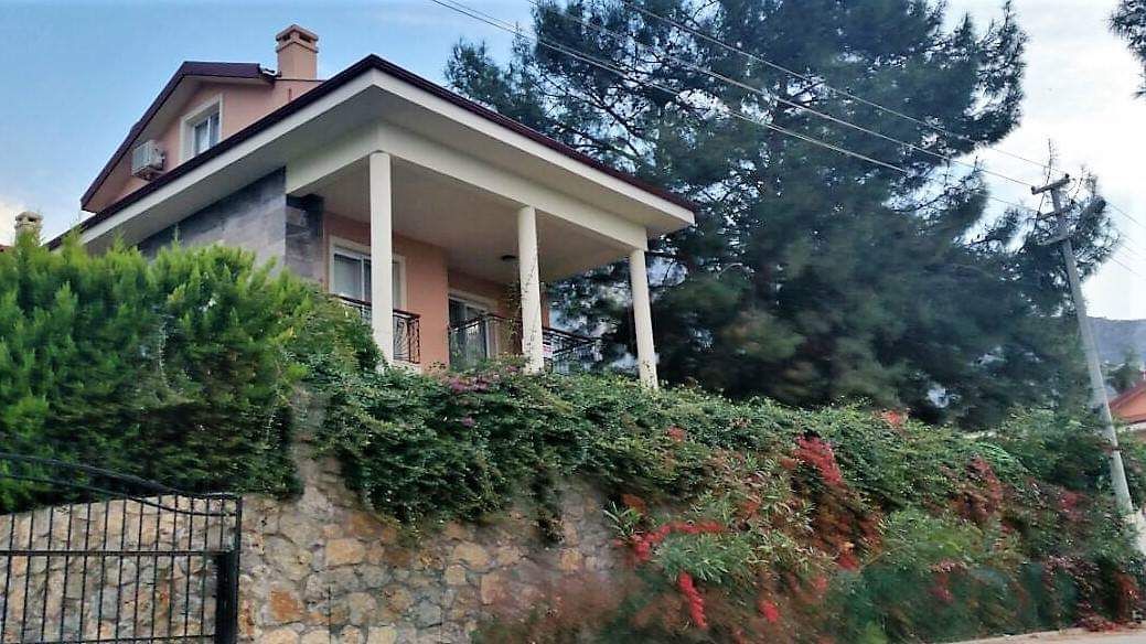 Villa in Fethiye, Turkey, 185 sq.m - picture 1