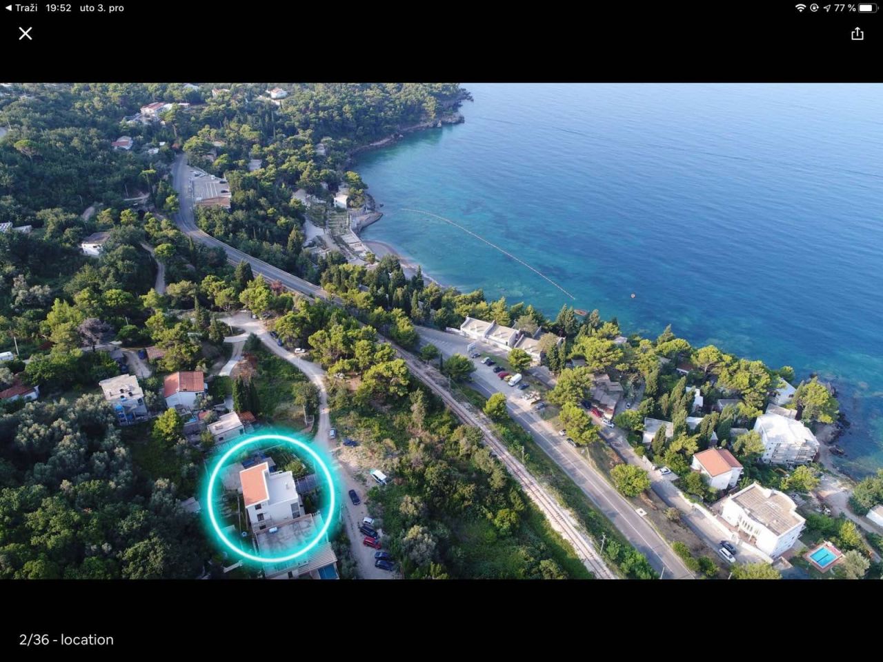 Villa in Sutomore, Montenegro, 420 sq.m - picture 1