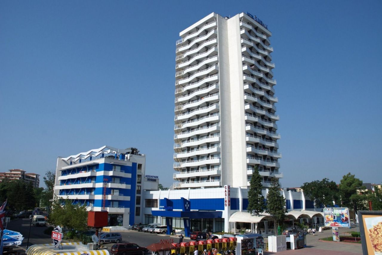 Hotel en Sunny Beach, Bulgaria, 20 884 m2 - imagen 1