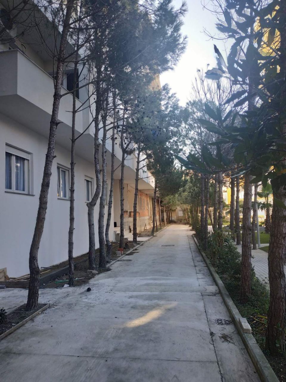 Wohnung in Durres, Albanien, 37 m2 - Foto 1