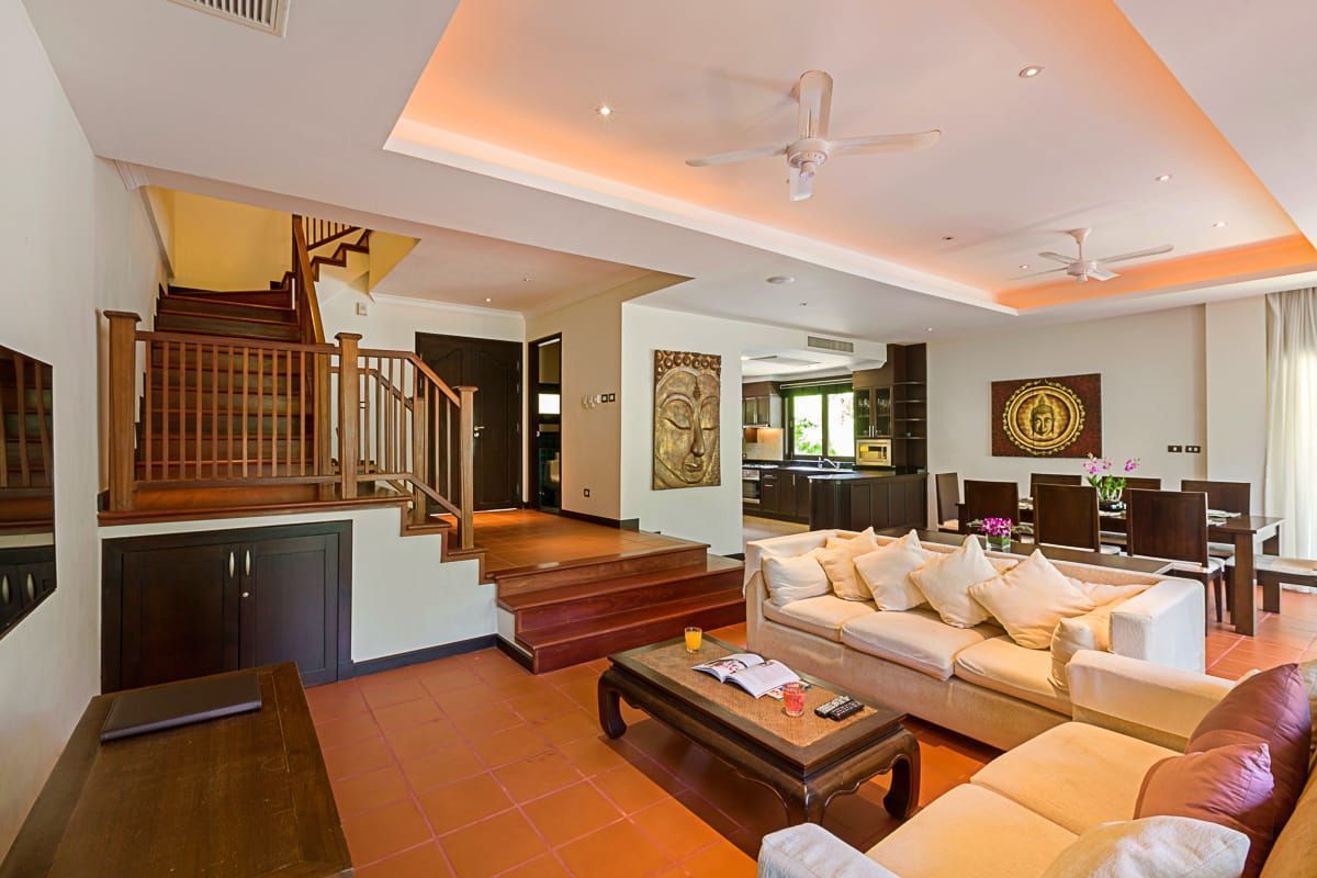Townhouse on Phuket Island, Thailand, 329 sq.m - picture 1