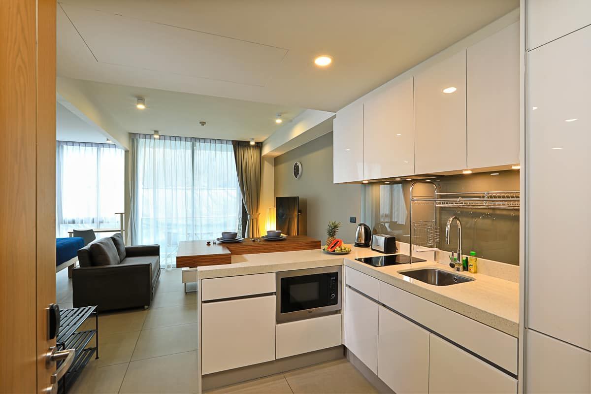 Apartment on Phuket Island, Thailand, 45 sq.m - picture 1