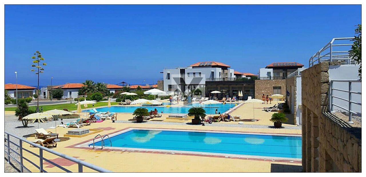Penthouse in Famagusta, Zypern, 120 m2 - Foto 1