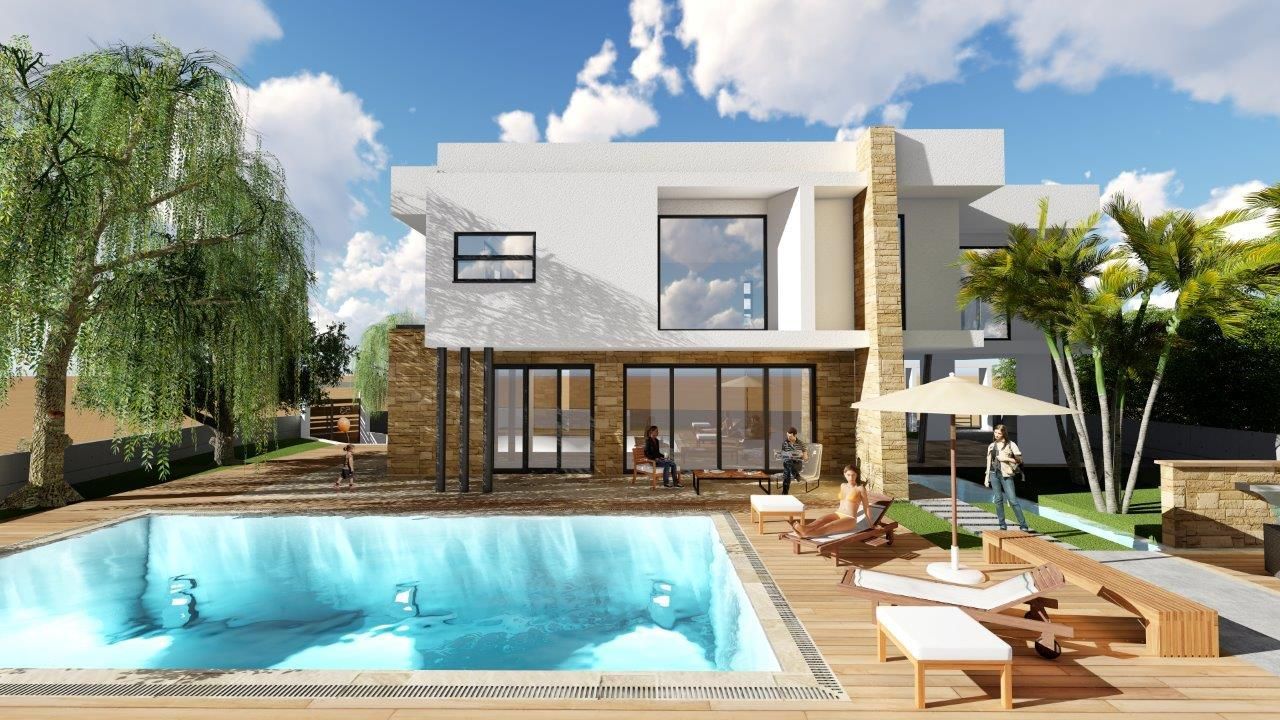 Villa en Pafos, Chipre, 210 m2 - imagen 1