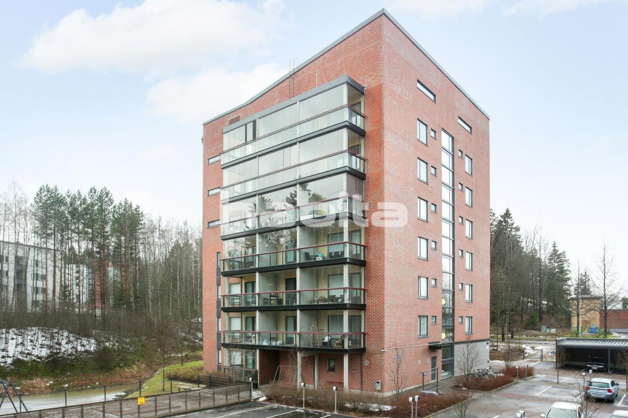 Apartment in Lahti, Finland, 62.5 sq.m - picture 1