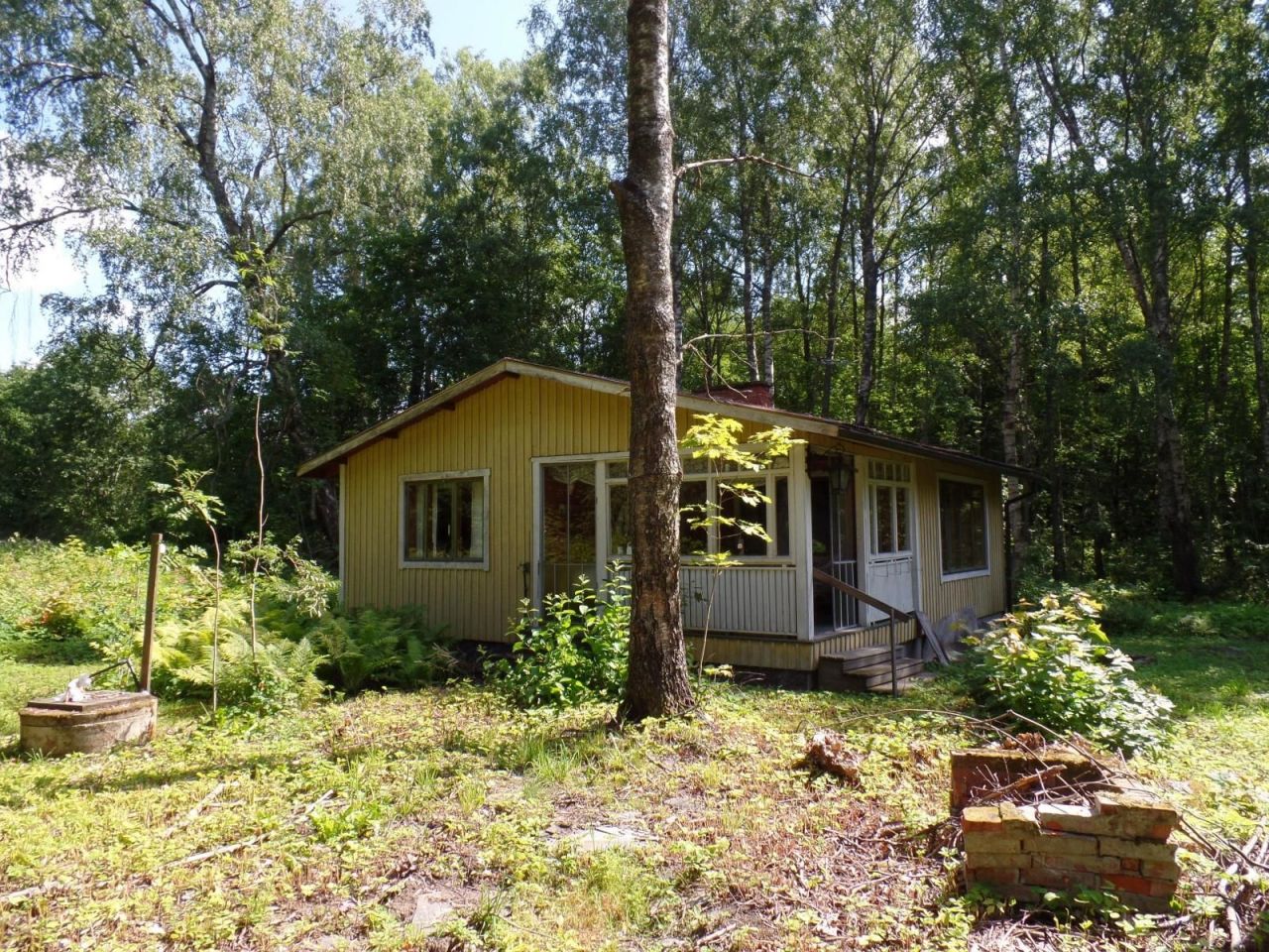 Cottage in Hameenlinna, Finnland, 57 m2 - Foto 1