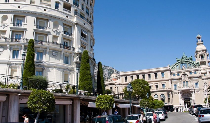 Appartement à Monte-Carlo, Monaco, 40 m2 - image 1