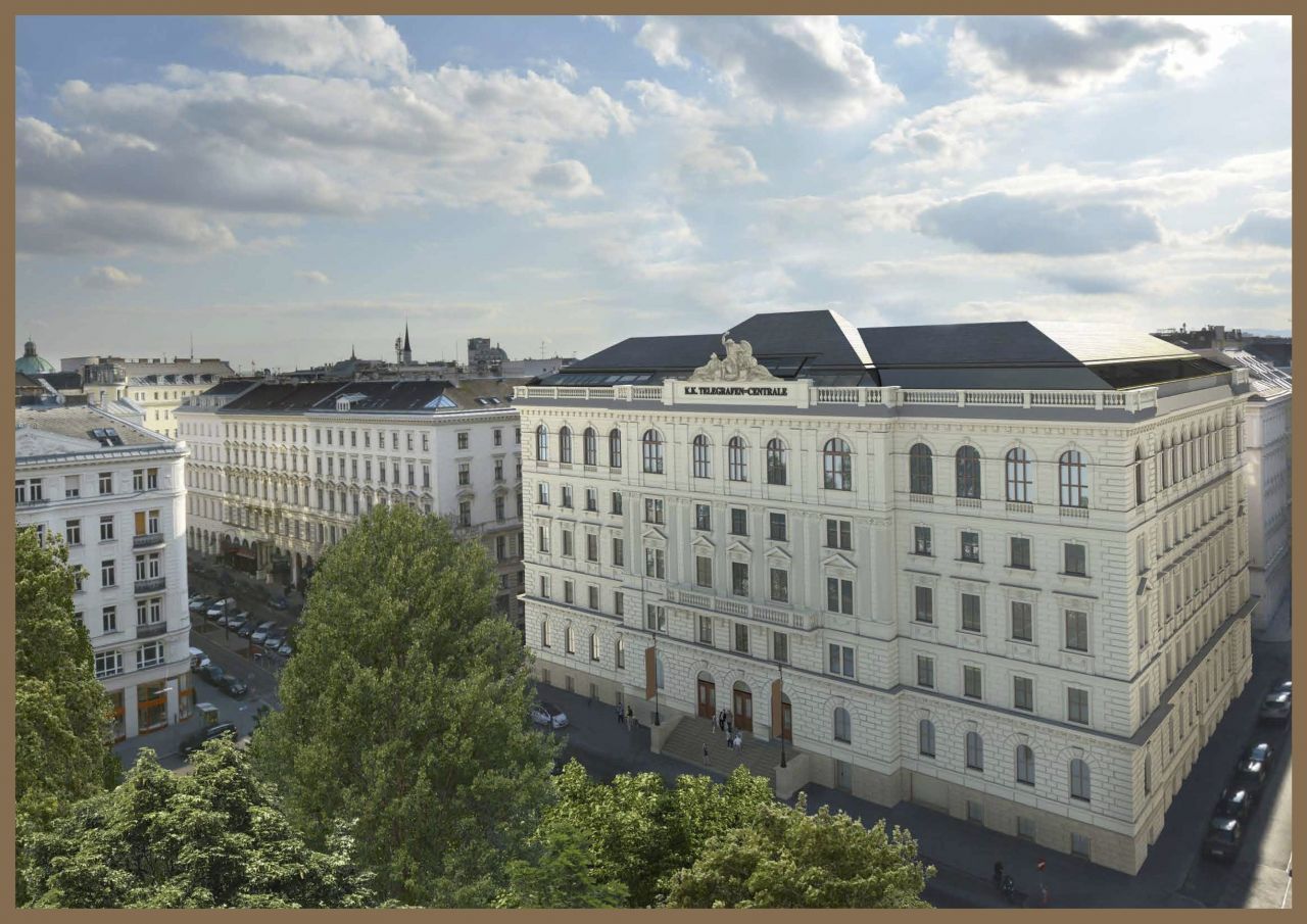 Apartment in Vienna, Austria, 512.33 sq.m - picture 1