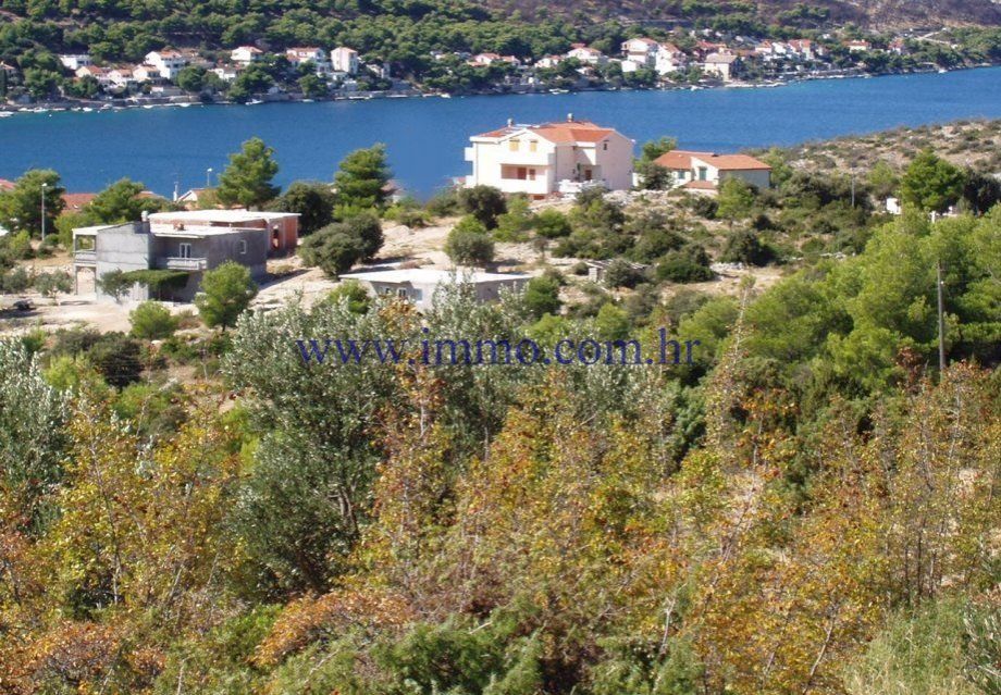 Land in Sibenic, Croatia, 456 sq.m - picture 1