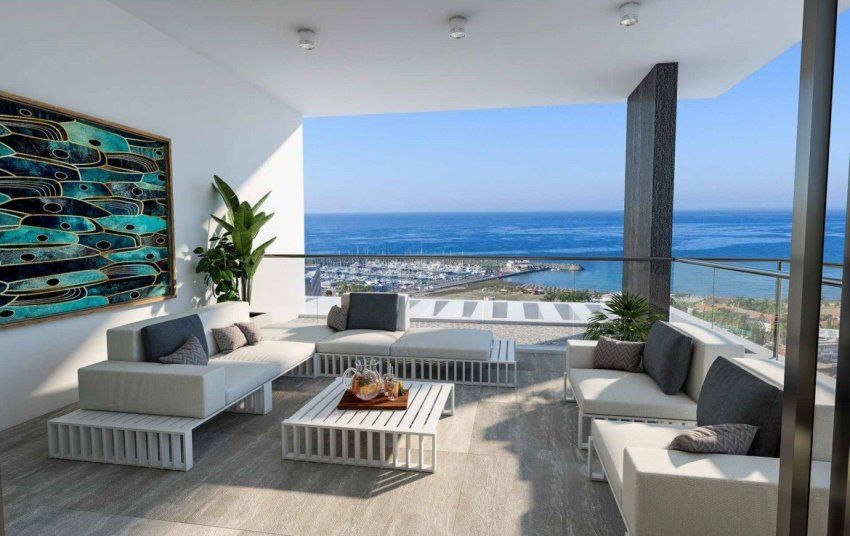 Appartement à Limassol, Chypre, 133 m2 - image 1