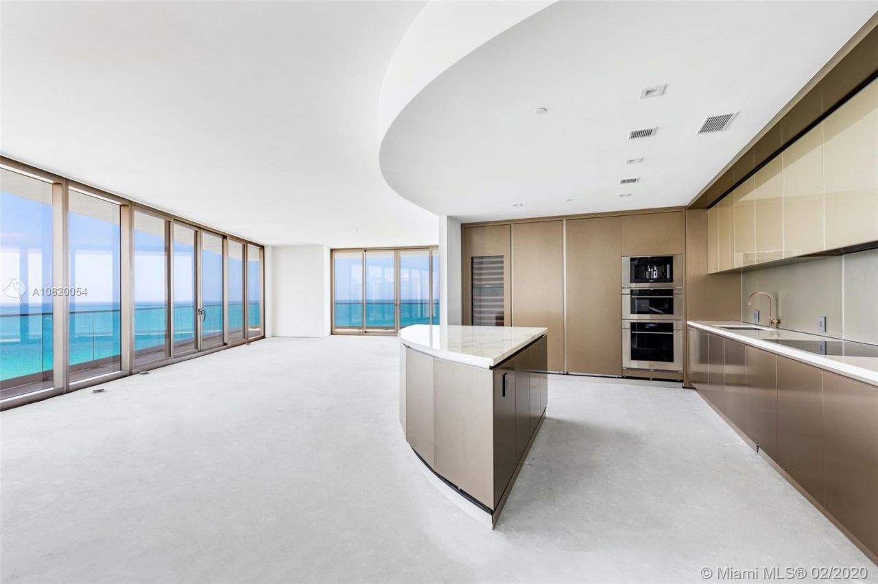 Wohnung in Miami, USA, 330 m2 - Foto 1