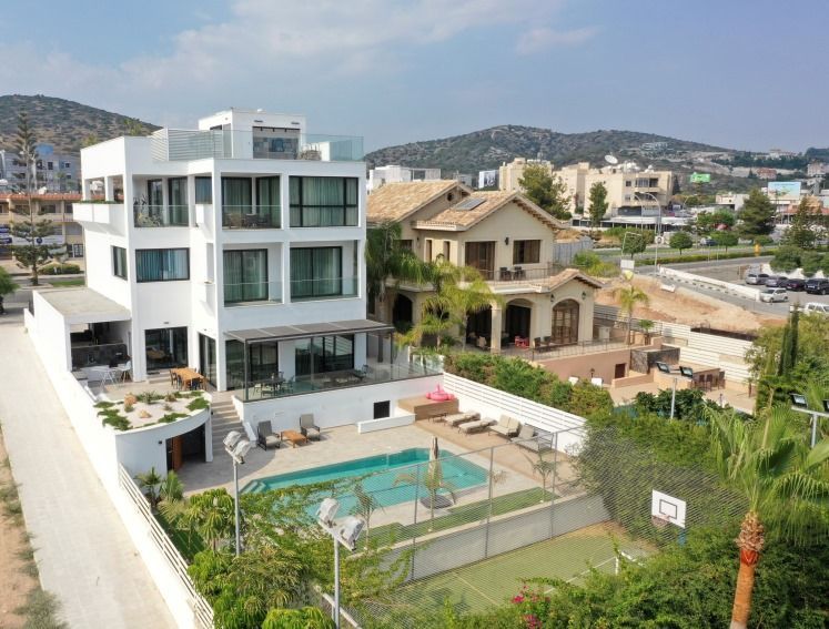 Villa à Limassol, Chypre, 730 m2 - image 1