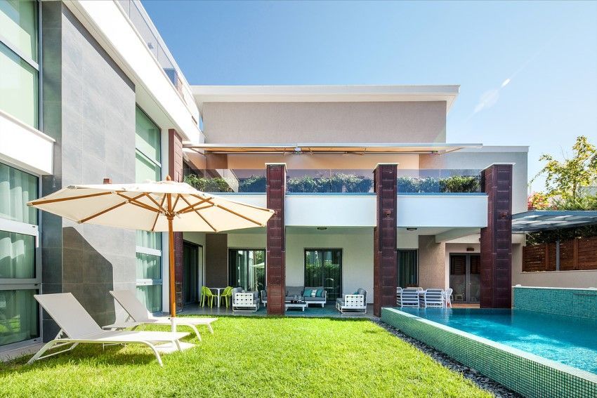 Villa in Limassol, Cyprus, 402 sq.m - picture 1