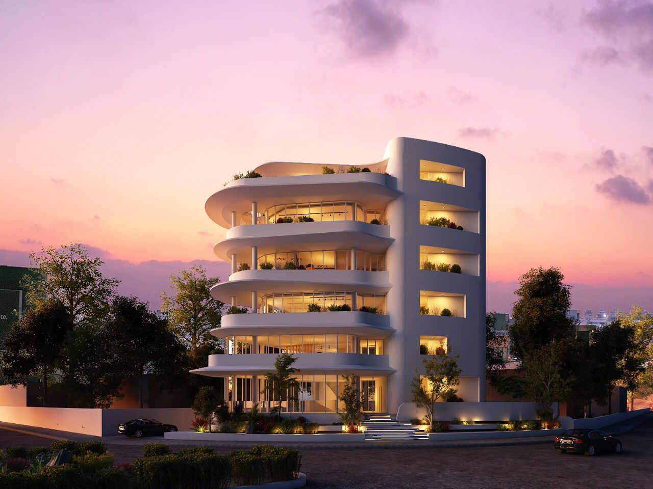 Investment project in Paphos, Cyprus, 556.44 sq.m - picture 1
