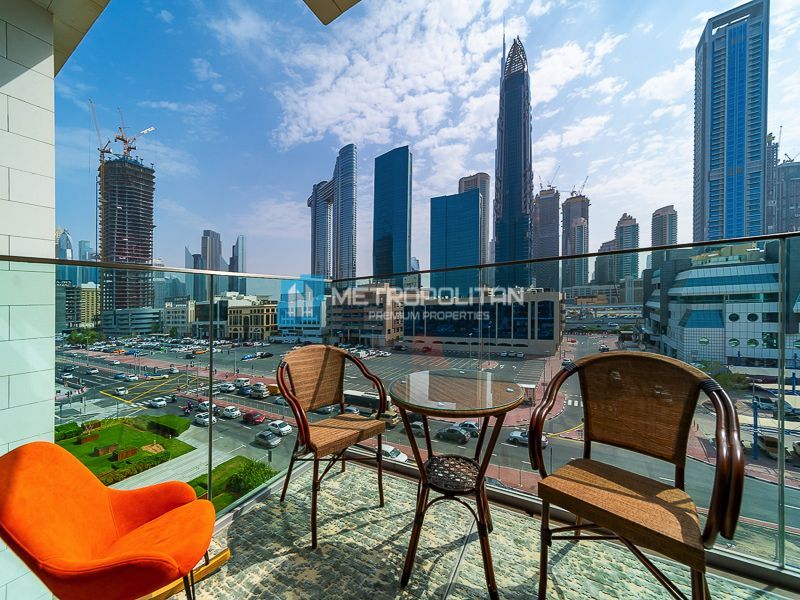 Apartment in Dubai, UAE, 263 sq.m - picture 1