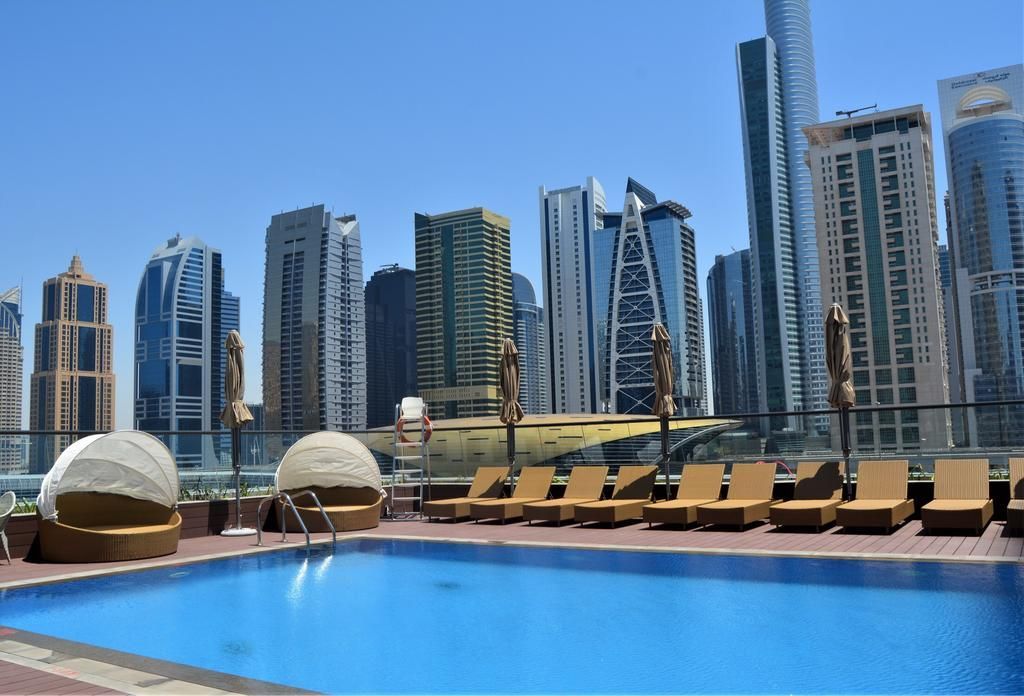 Hotel in Dubai, UAE, 10 000 sq.m - picture 1