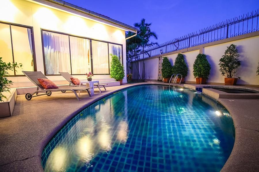 Casa en Pattaya, Tailandia, 250 m2 - imagen 1