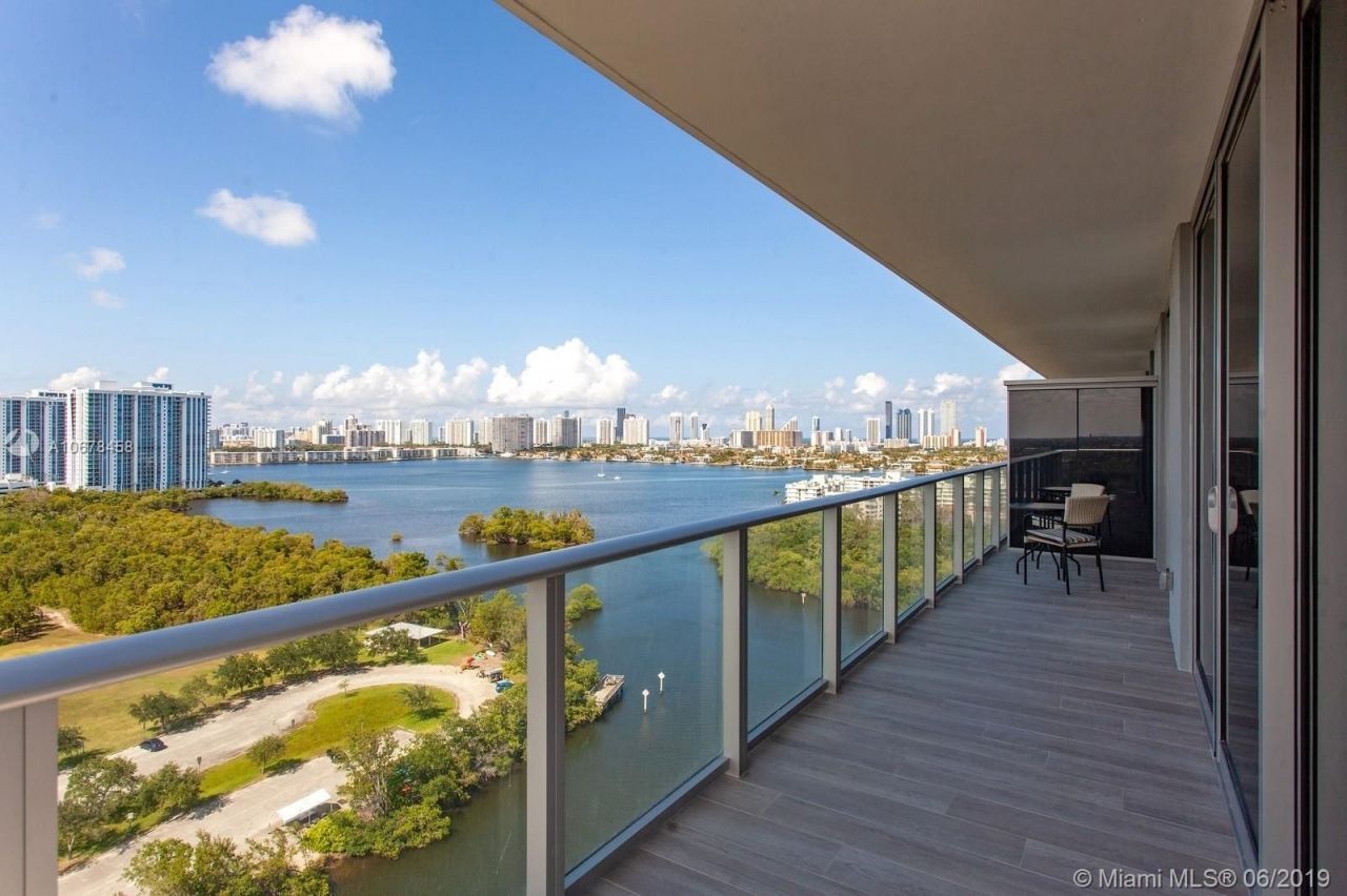 Wohnung in Miami, USA, 150 m² - Foto 1