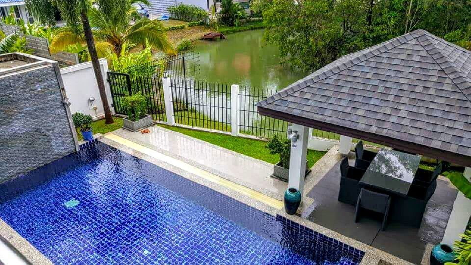 Villa en la isla de Phuket, Tailandia, 226 m2 - imagen 1