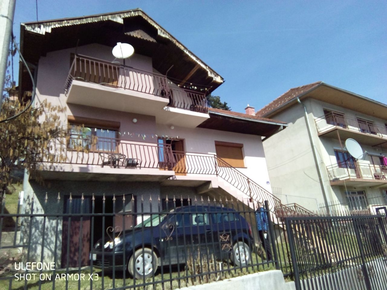 House in Bijelo Pole, Montenegro, 220 sq.m - picture 1