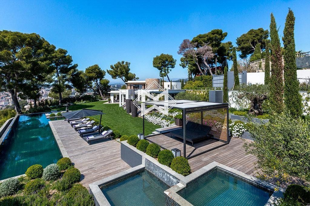 Villa in Cannes, Frankreich, 350 m2 - Foto 1