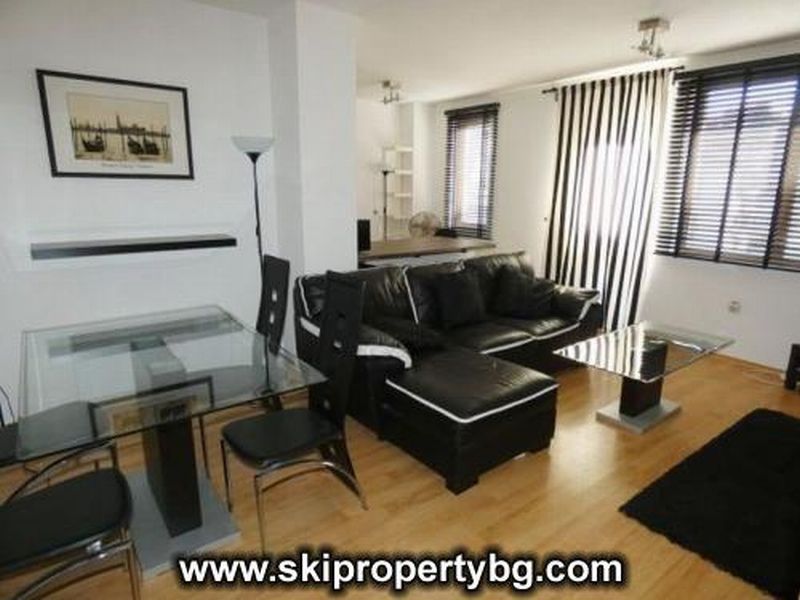 Apartment in Bansko, Bulgaria, 66 sq.m - picture 1
