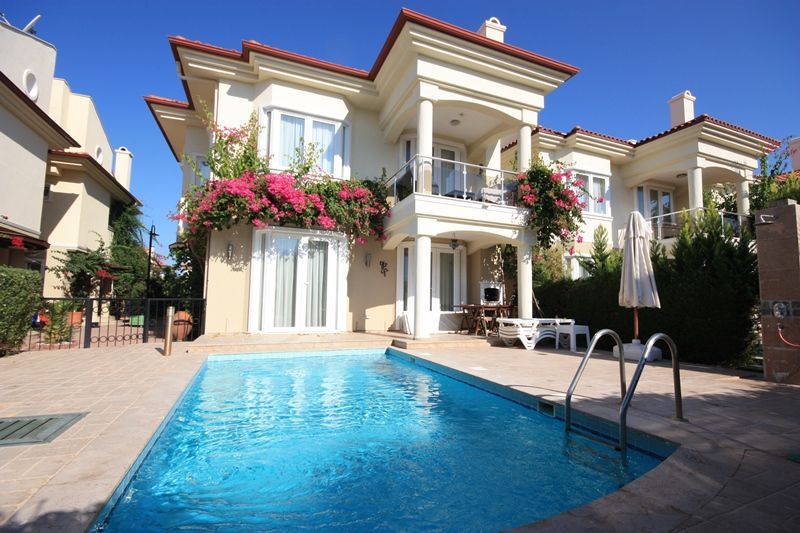 Villa in Fethiye, Türkei, 155 m2 - Foto 1