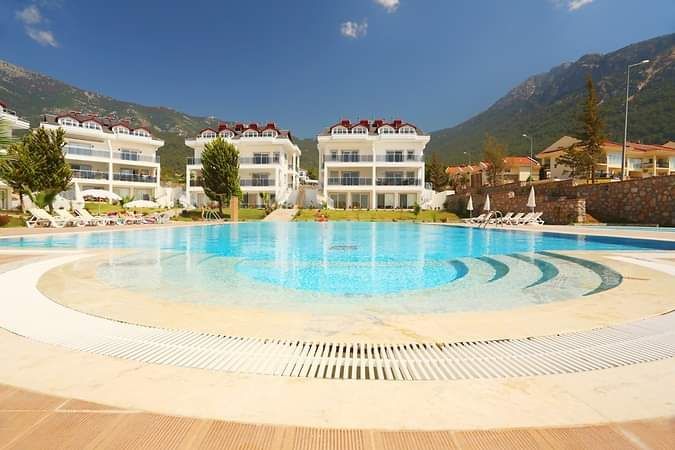 Apartment in Fethiye, Turkey, 110 sq.m - picture 1