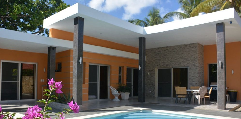 House in Cabarete, Dominican Republic, 220 sq.m - picture 1