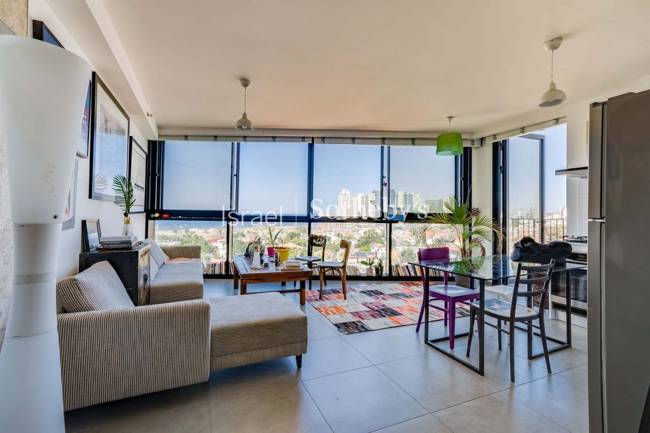 Apartamento en Tel Aviv, Israel, 65 m2 - imagen 1