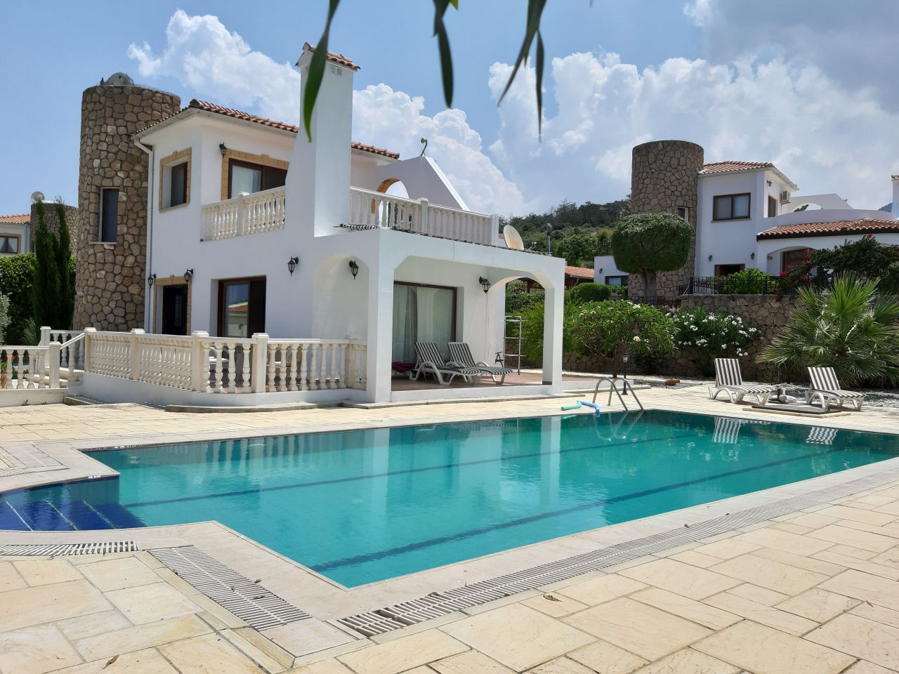 Villa in Esentepe, Cyprus, 165 sq.m - picture 1