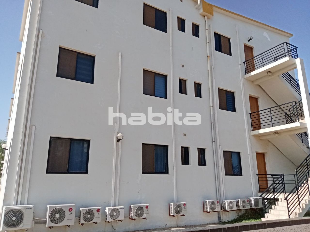 Apartment Bijilo, Gambia, 66 m2 - Foto 1