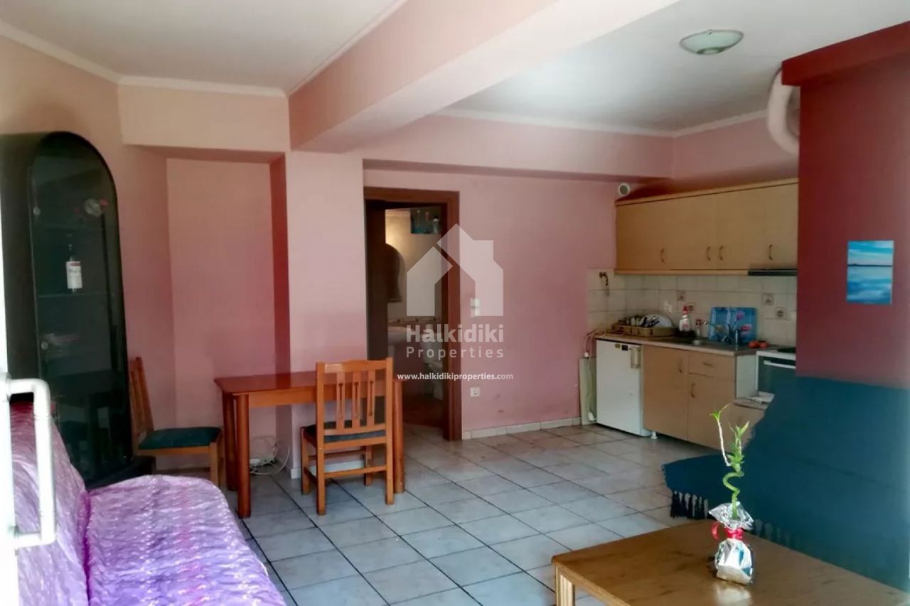 Apartment in Nea Propontida, Greece, 30 sq.m - picture 1