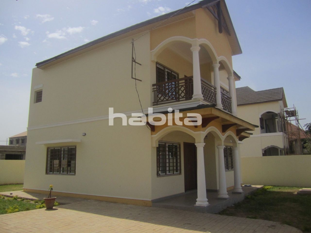 House Bakote, Gambia, 98 sq.m - picture 1