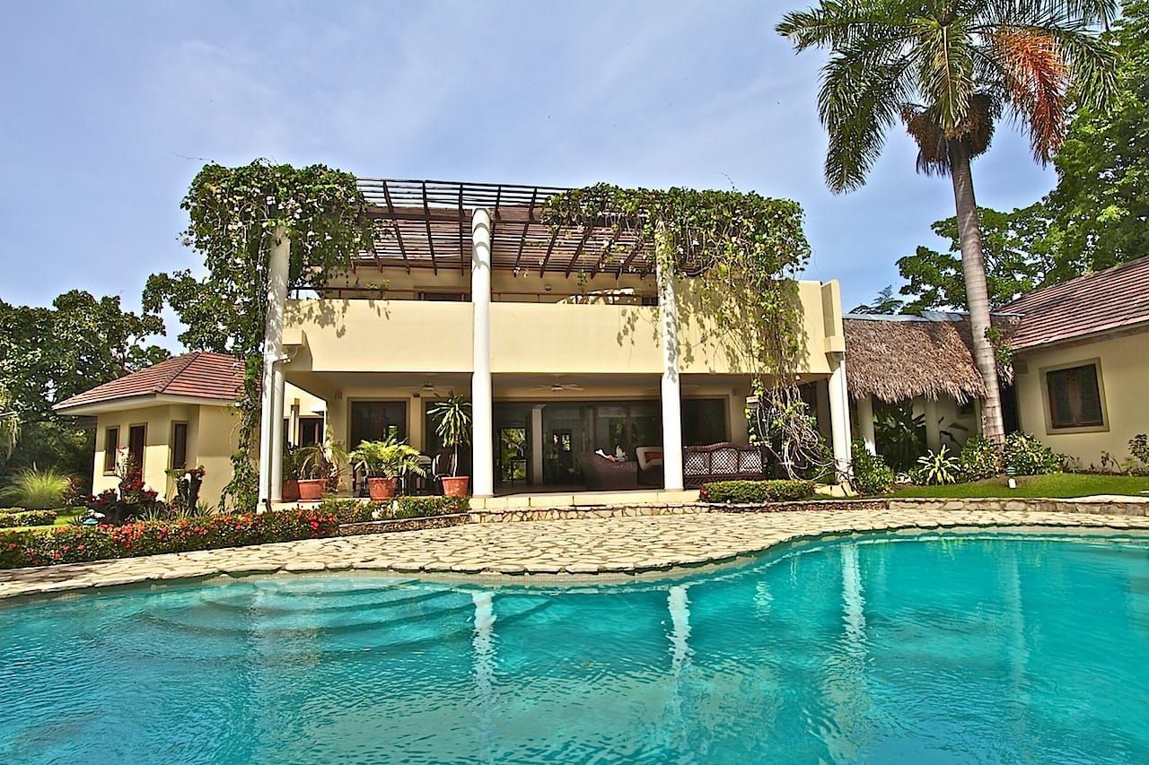 Villa in Cabarete, Dominican Republic, 639 sq.m - picture 1