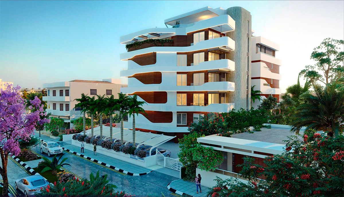 Apartment in Limassol, Zypern, 183 m2 - Foto 1