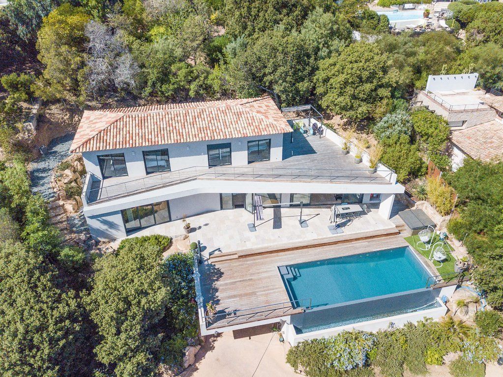 Villa in Korsika, Frankreich, 250 m2 - Foto 1