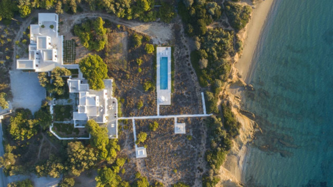 Villa en Paros, Grecia, 330 m2 - imagen 1