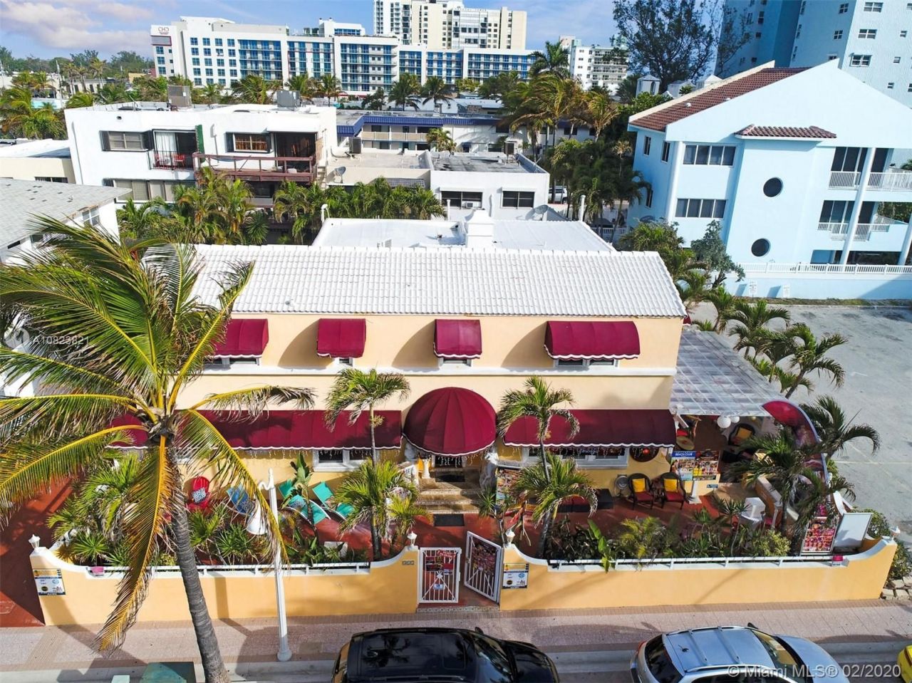 Hotel in Miami, USA, 3 000 sq.m - picture 1