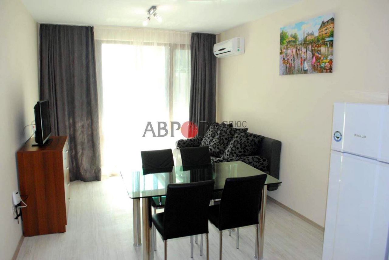 Wohnung in Pomorie, Bulgarien, 60 m2 - Foto 1