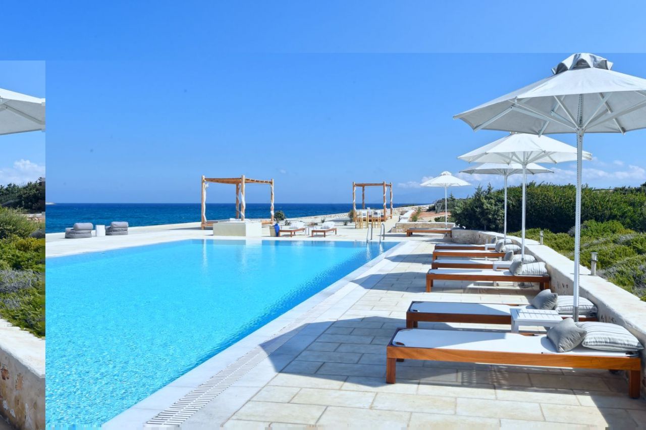 Villa sur Paros, Grèce, 800 m2 - image 1