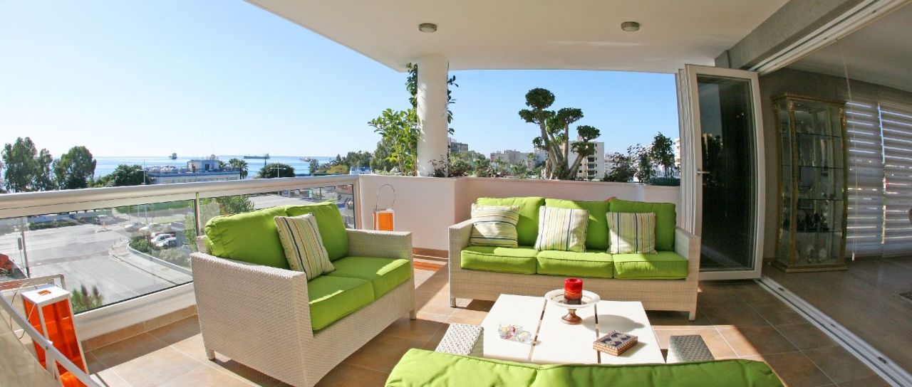 Appartement à Limassol, Chypre, 320 m2 - image 1