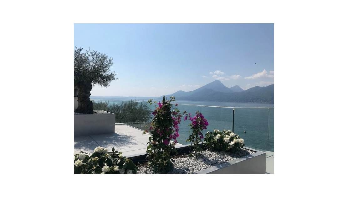 Ático por Lago de Garda, Italia, 130 m2 - imagen 1